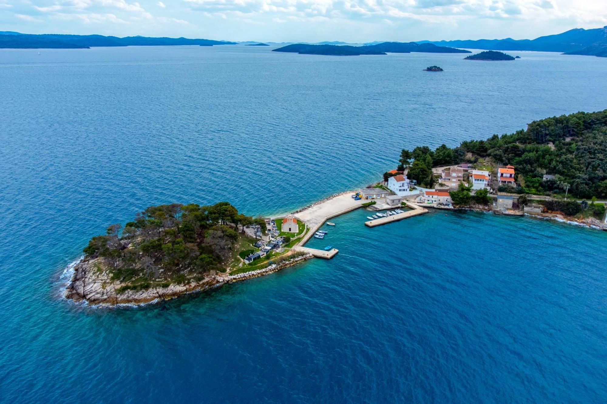 Apartments With A Parking Space Savar, Dugi Otok - 8127 Exterior foto